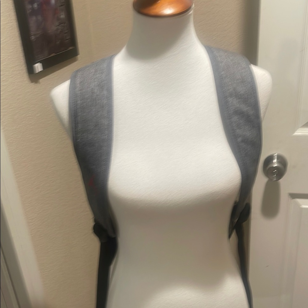 Jordan Gray Backpack - image 8